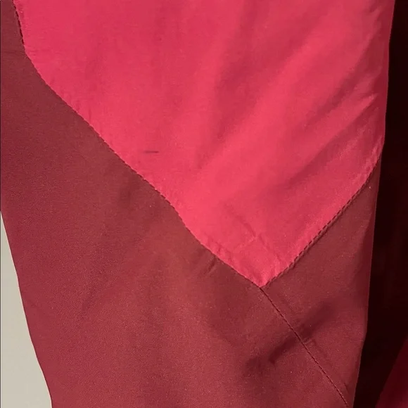 The North Face Women’s 3-in-1 Hooded Parka HyVent Magenta & Gray Size Small - Picture 15 of 17